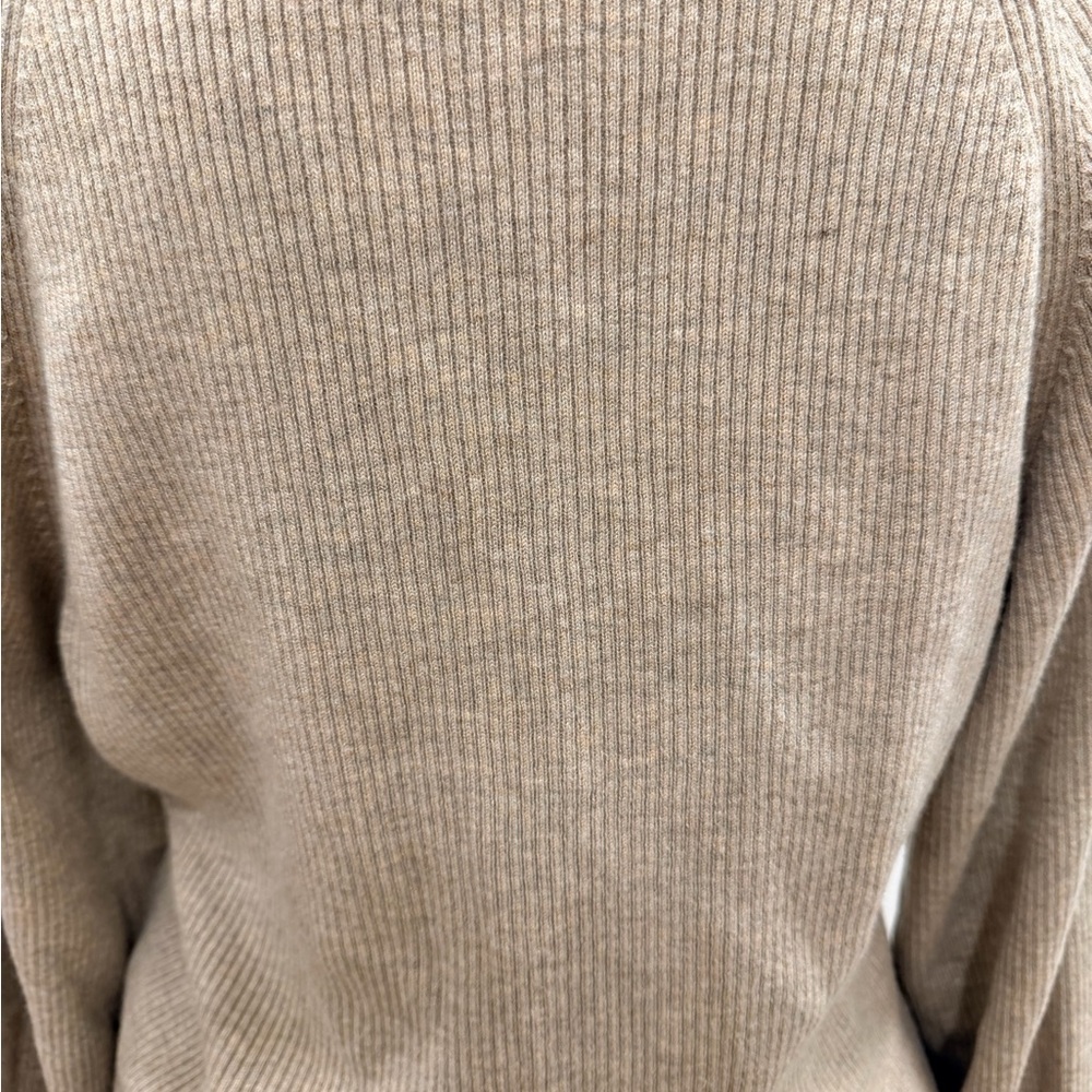 GAP Ribbed Knit Sweater – XL - Picture 6 of 8